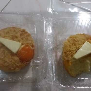 Món ăn- Tiệm Bánh Shishi - Bánh Bông Lan Trứng Muối
