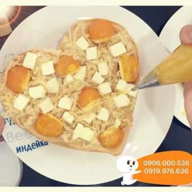 Món ăn- Tiệm Bánh Shishi - Bánh Bông Lan Trứng Muối
