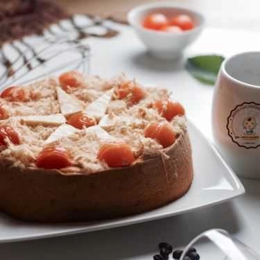 Món ăn- Tiệm Bánh Shishi - Bánh Bông Lan Trứng Muối