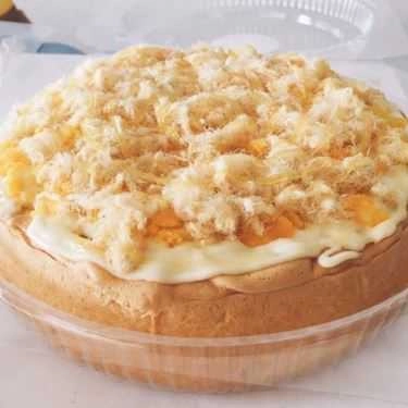 Món ăn- Tiệm Bánh Shishi - Bánh Bông Lan Trứng Muối
