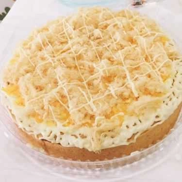 Món ăn- Tiệm Bánh Shishi - Bánh Bông Lan Trứng Muối