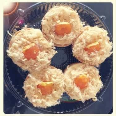 Món ăn- Tiệm Bánh Shishi - Bánh Bông Lan Trứng Muối