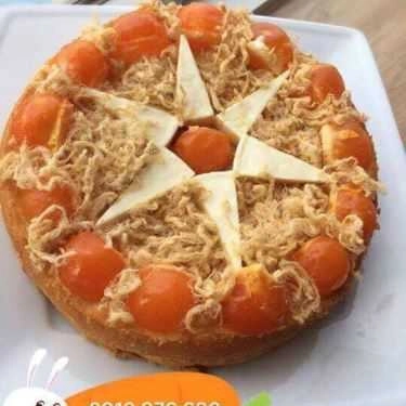 Món ăn- Tiệm Bánh Shishi - Bánh Bông Lan Trứng Muối