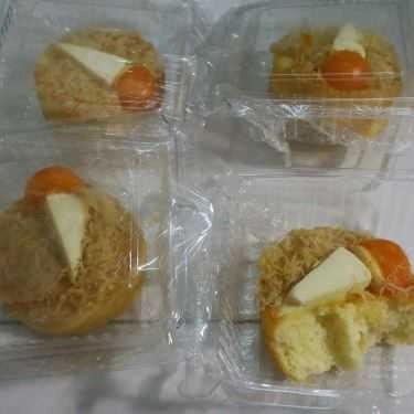 Món ăn- Tiệm Bánh Shishi - Bánh Bông Lan Trứng Muối