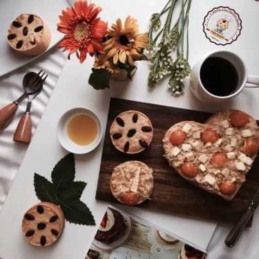 Món ăn- Tiệm Bánh Shishi - Bánh Bông Lan Trứng Muối
