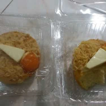Món ăn- Tiệm Bánh Shishi - Bánh Bông Lan Trứng Muối