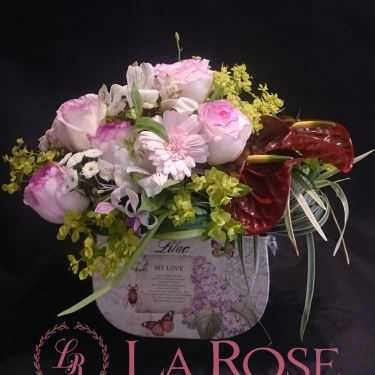 Tổng hợp- Hoa cưới, shop hoa Shop Hoa La Rose - Lê Lai