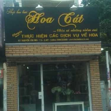 Tổng hợp- Hoa cưới, shop hoa Shop Hoa Tươi Hoa Cát - Nguyễn Văn Đậu