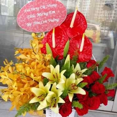 Tổng hợp- Hoa cưới, shop hoa Shop Hoa Tươi - Nguyễn Thị Định