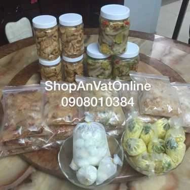 Tổng hợp- Shop online SaVo - Shop Ăn Vặt Online