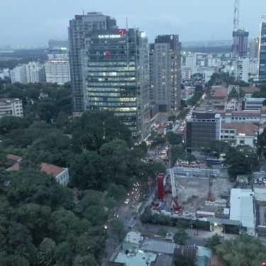 Tổng hợp- Cafe Shri - Rooftop Restaurant & Lounge