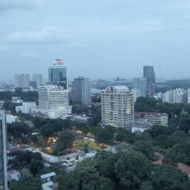 Tổng hợp- Cafe Shri - Rooftop Restaurant & Lounge