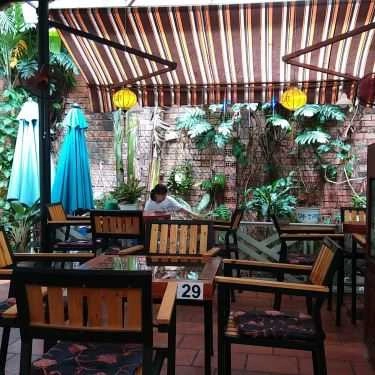 Không gian- Si Cafe