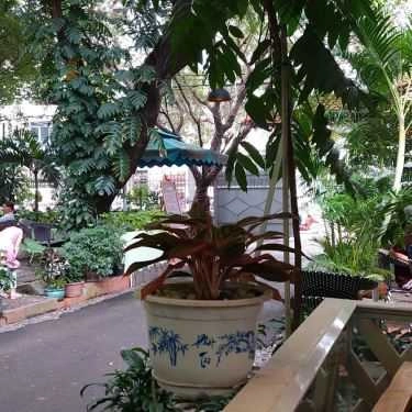 Không gian- Si Cafe