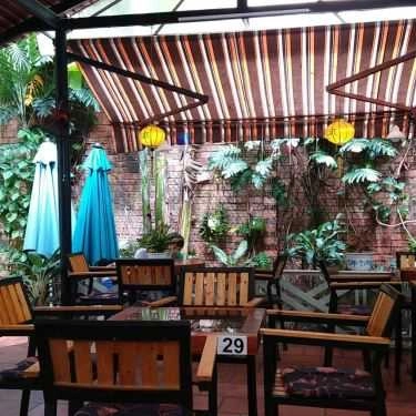 Không gian- Si Cafe