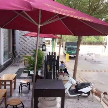 Không gian- Sì Gòn Cafe
