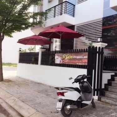 Không gian- Sì Gòn Cafe