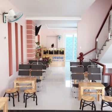 Không gian- Sì Gòn Cafe
