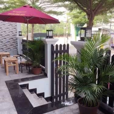 Không gian- Sì Gòn Cafe