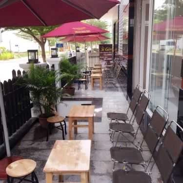 Không gian- Sì Gòn Cafe