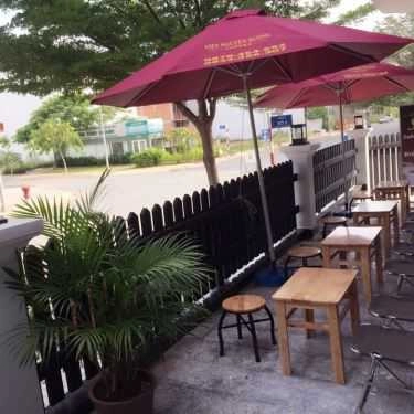 Không gian- Sì Gòn Cafe