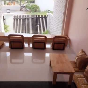 Không gian- Sì Gòn Cafe