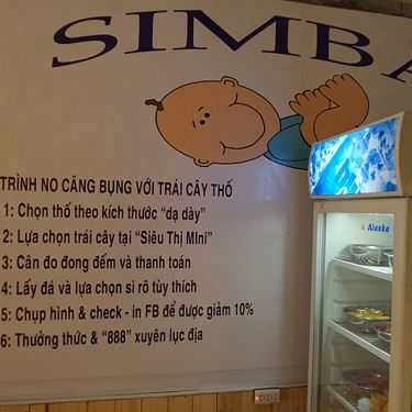 Tổng hợp- Ăn vặt Trà Sữa Simba