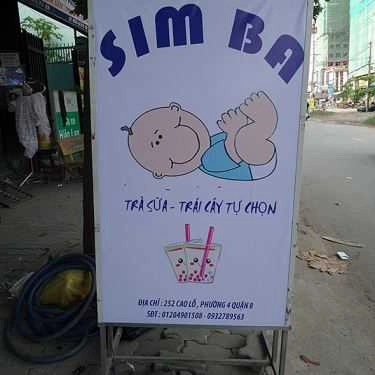 Tổng hợp- Ăn vặt Trà Sữa Simba