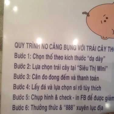 Thực đơn- Ăn vặt Trà Sữa Simba