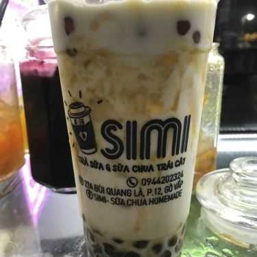 Món ăn- Cafe Simi - Thức Uống Nhà Làm