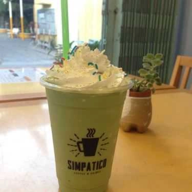 Món ăn- Simpatico Coffee
