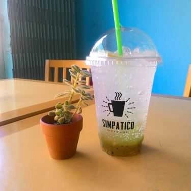 Món ăn- Simpatico Coffee