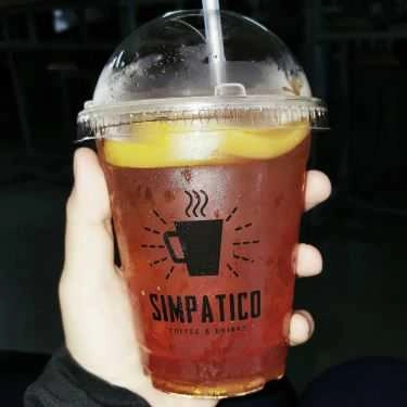 Món ăn- Simpatico - Coffee & Drinks