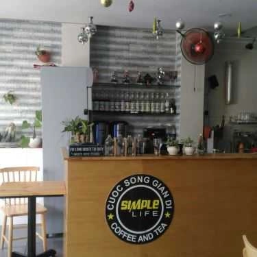 Tổng hợp- Simple Life - Coffee & Tea