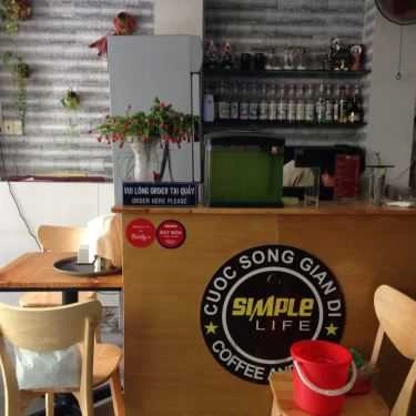 Tổng hợp- Simple Life - Coffee & Tea
