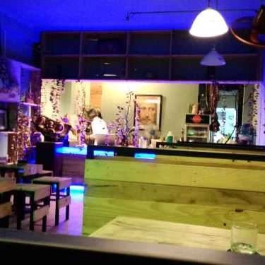 Không gian- Sinh Cafe - Phan Đình Phùng