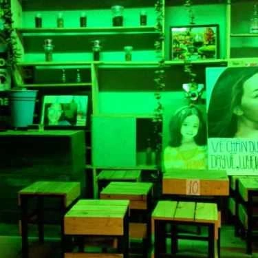 Không gian- Sinh Cafe - Phan Đình Phùng
