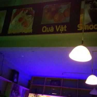 Không gian- Sinh Cafe - Phan Đình Phùng