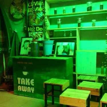 Không gian- Sinh Cafe - Phan Đình Phùng