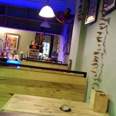 Không gian- Sinh Cafe - Phan Đình Phùng