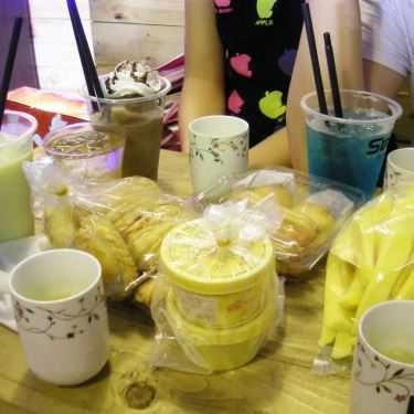 Món ăn- Sinh Cafe - Phan Đình Phùng