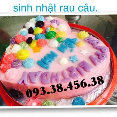 Tổng hợp- Shop online Rau Câu Nương Võ - Trung Thu Rau Câu