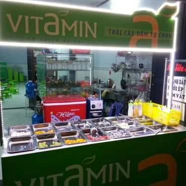 Tổng hợp- Ăn vặt Sinh Tố - Trái Cây Dằm Vitamin