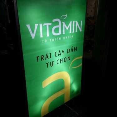 Tổng hợp- Ăn vặt Sinh Tố - Trái Cây Dằm Vitamin