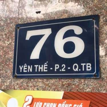 Tổng hợp- Cafe Sinh Tố 10