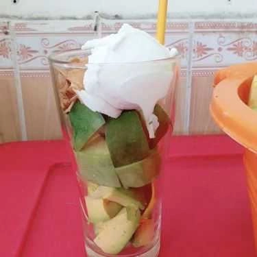 Món ăn- Cafe Sinh Tố 10