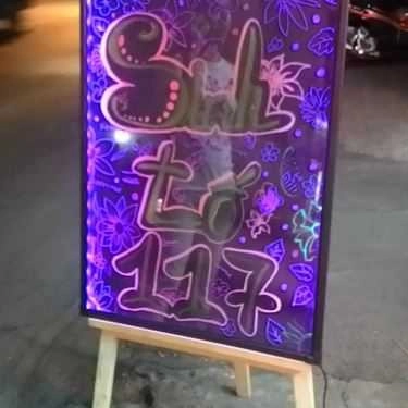 Thực đơn- Cafe Sinh Tố 117 - Lê Quang Định