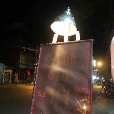 Tổng hợp- Cafe Sinh Tố 117 - Lê Quang Định