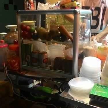 Tổng hợp- Cafe Sinh Tố 117 - Lê Quang Định