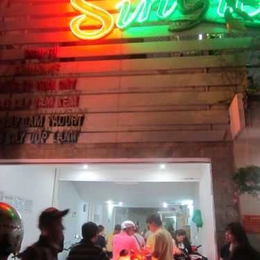 Tổng hợp- Cafe Sinh Tố 142 - Lý Chính Thắng